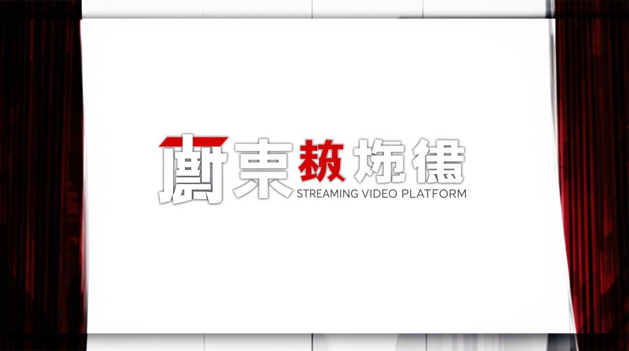 猪猪影院合作伙伴某头部视频平台标志